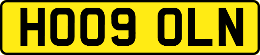 HO09OLN