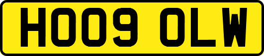 HO09OLW