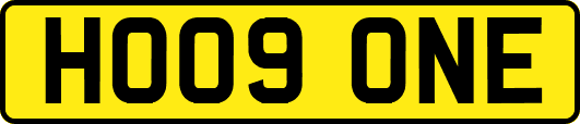 HO09ONE
