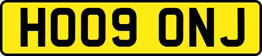 HO09ONJ