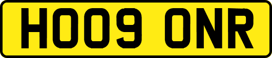 HO09ONR
