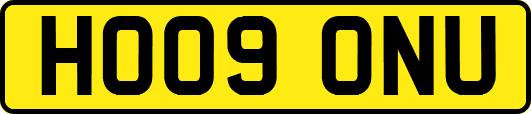 HO09ONU