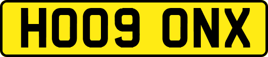 HO09ONX