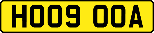 HO09OOA