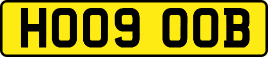 HO09OOB