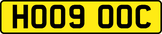 HO09OOC