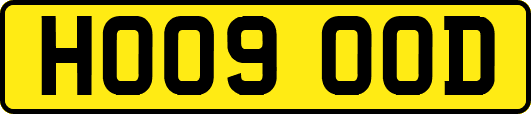 HO09OOD