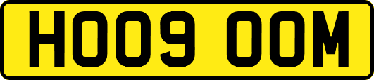 HO09OOM