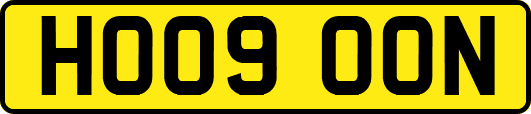 HO09OON