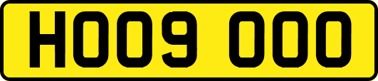 HO09OOO