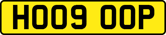 HO09OOP