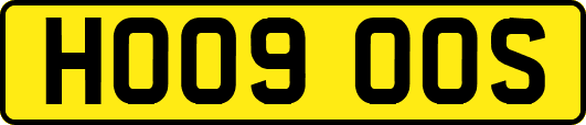 HO09OOS