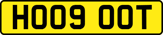 HO09OOT