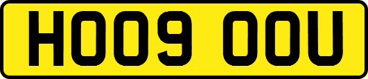 HO09OOU