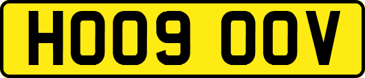 HO09OOV