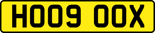 HO09OOX