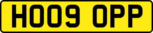 HO09OPP