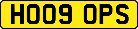 HO09OPS