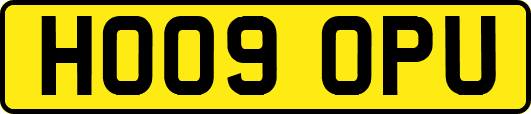 HO09OPU