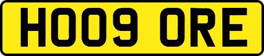 HO09ORE