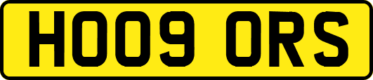 HO09ORS