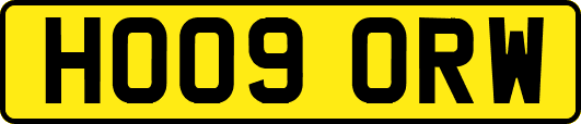 HO09ORW