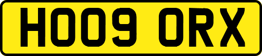 HO09ORX