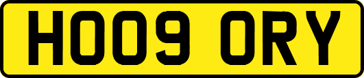 HO09ORY