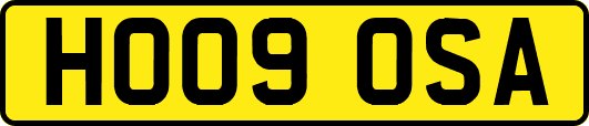 HO09OSA
