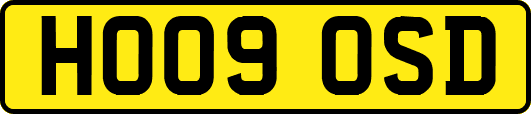 HO09OSD