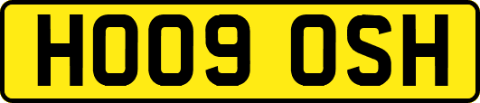 HO09OSH