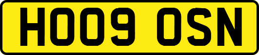 HO09OSN