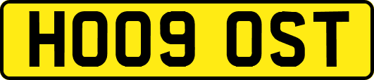 HO09OST