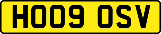 HO09OSV