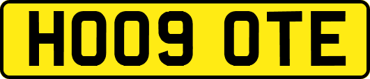 HO09OTE