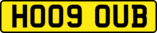 HO09OUB