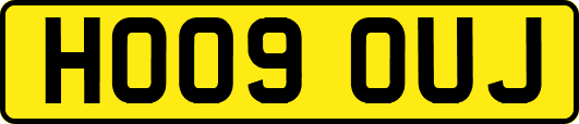 HO09OUJ