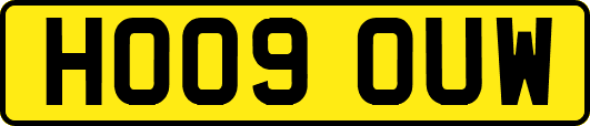 HO09OUW