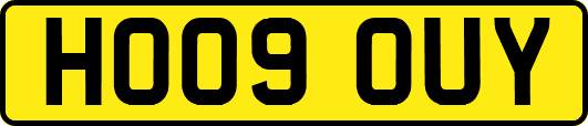 HO09OUY