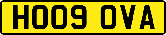 HO09OVA