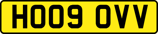 HO09OVV