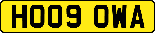 HO09OWA