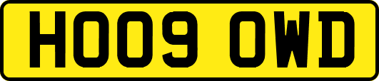 HO09OWD