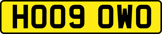 HO09OWO