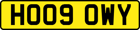 HO09OWY