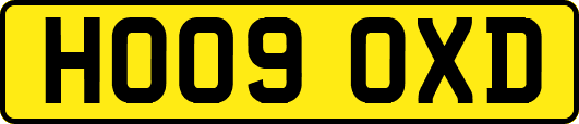 HO09OXD