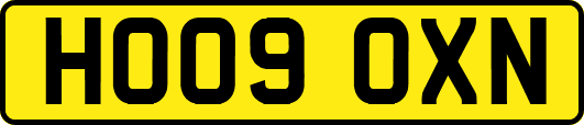 HO09OXN