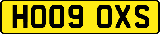 HO09OXS