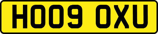 HO09OXU
