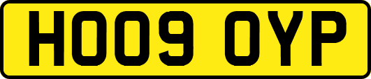 HO09OYP